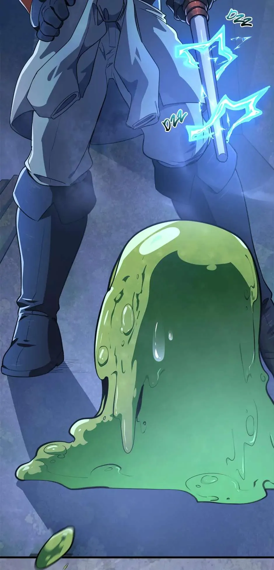 Arcane Ascension Chapter 8 page 45 - 