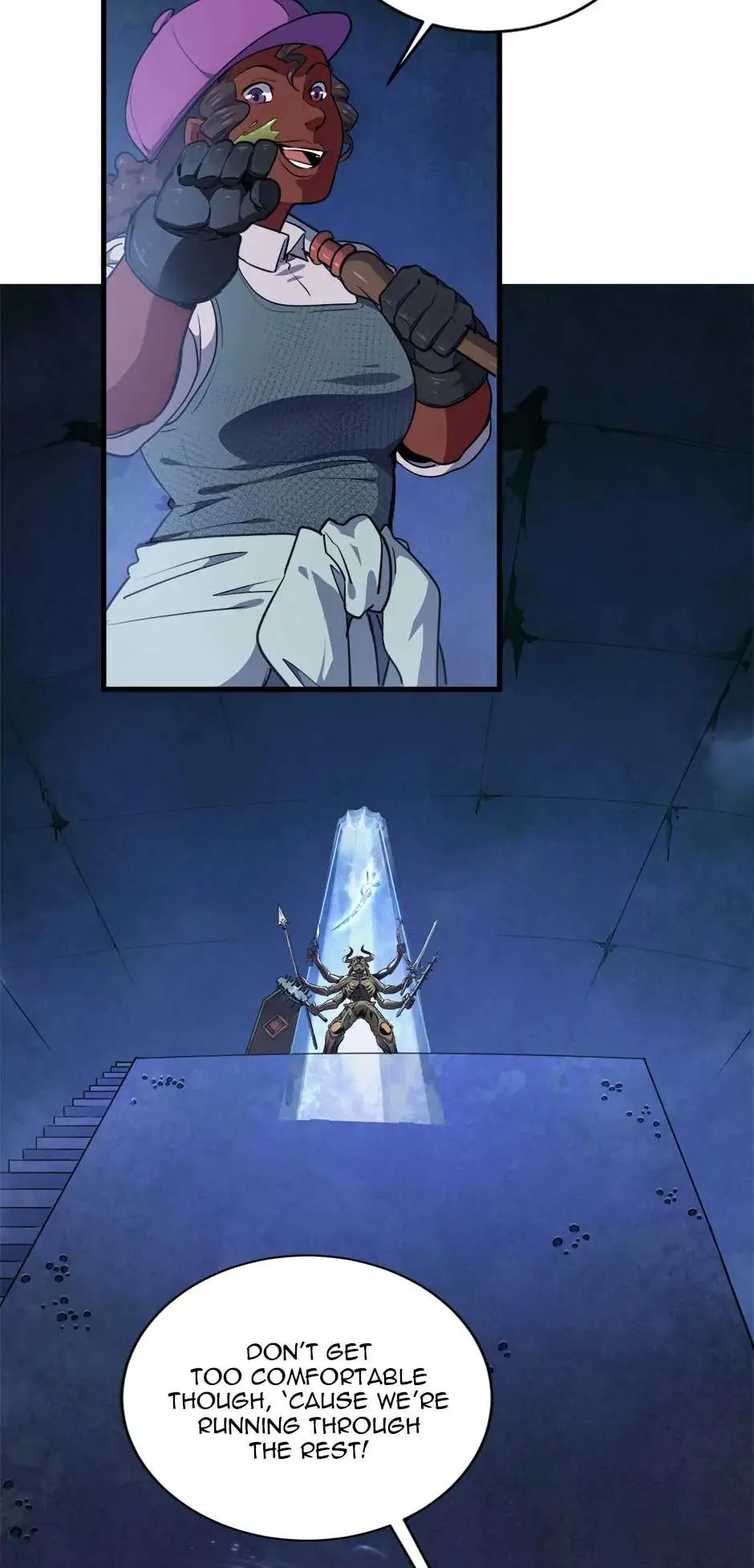 Arcane Ascension Chapter 8 page 47 - 