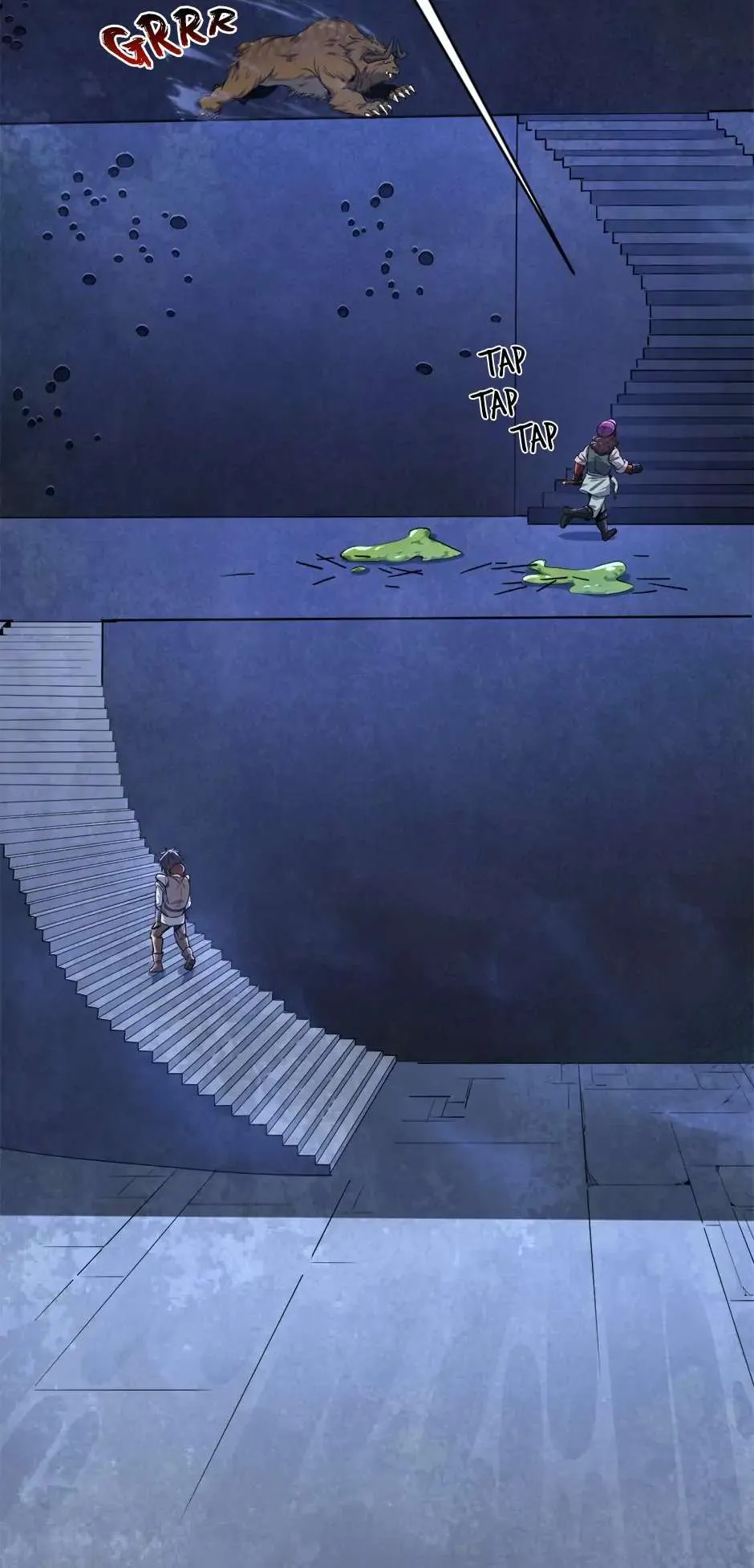 Arcane Ascension Chapter 8 page 48 - 