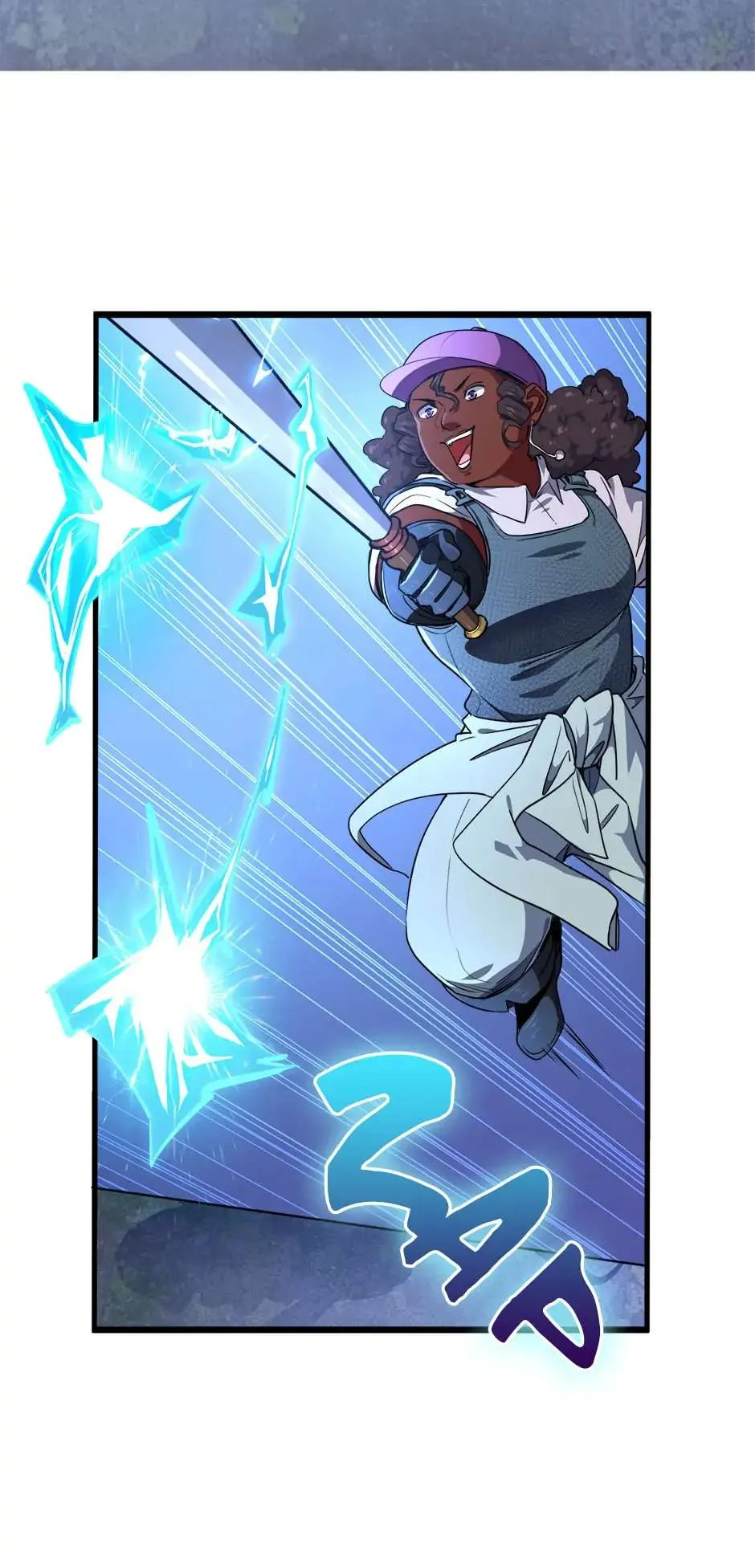 Arcane Ascension Chapter 8 page 49 - 
