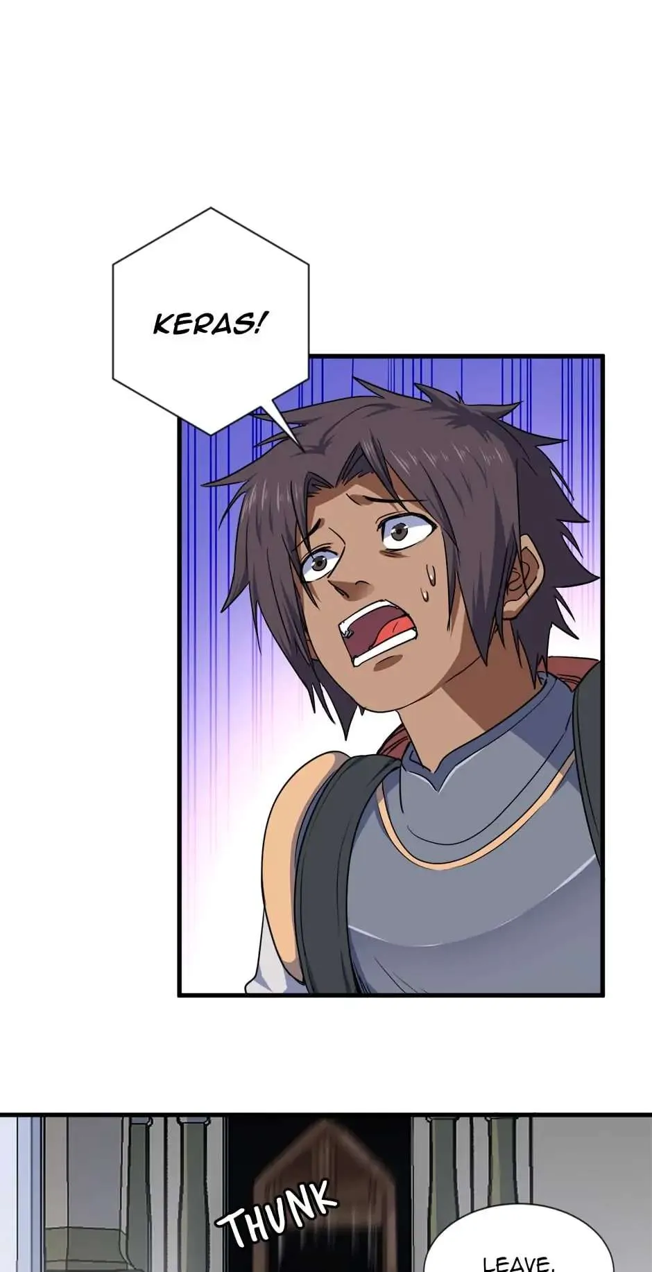 Arcane Ascension Chapter 8 page 6 - 