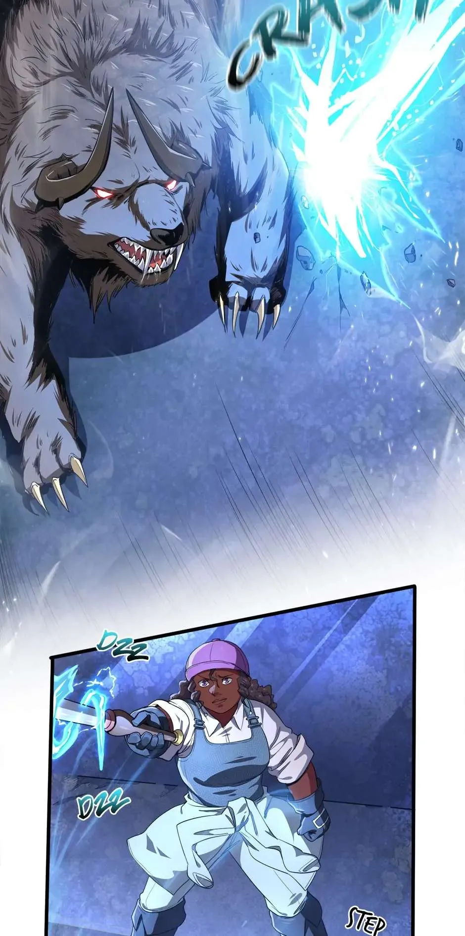 Arcane Ascension Chapter 8 page 51 - 