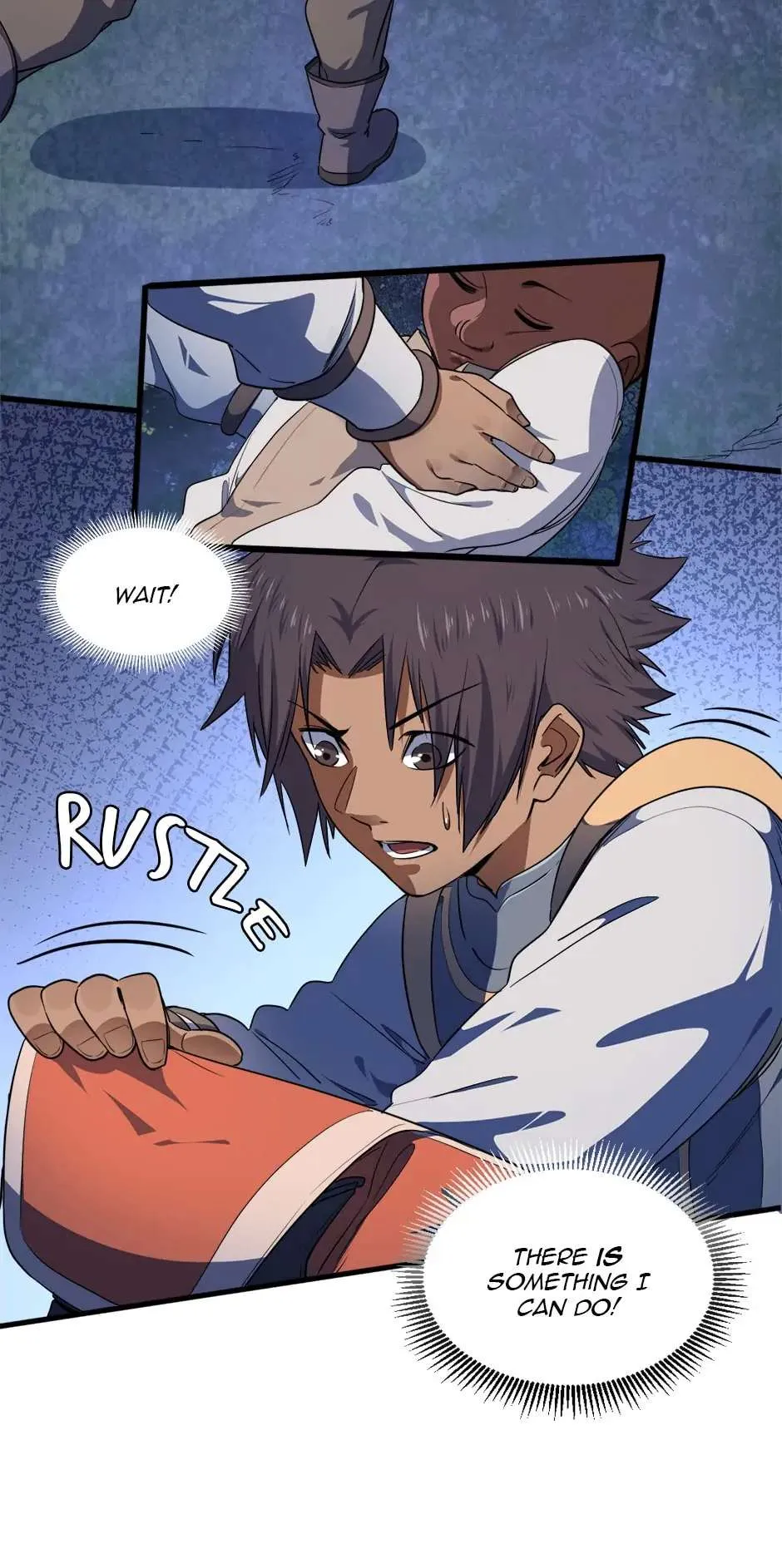 Arcane Ascension Chapter 8 page 55 - 