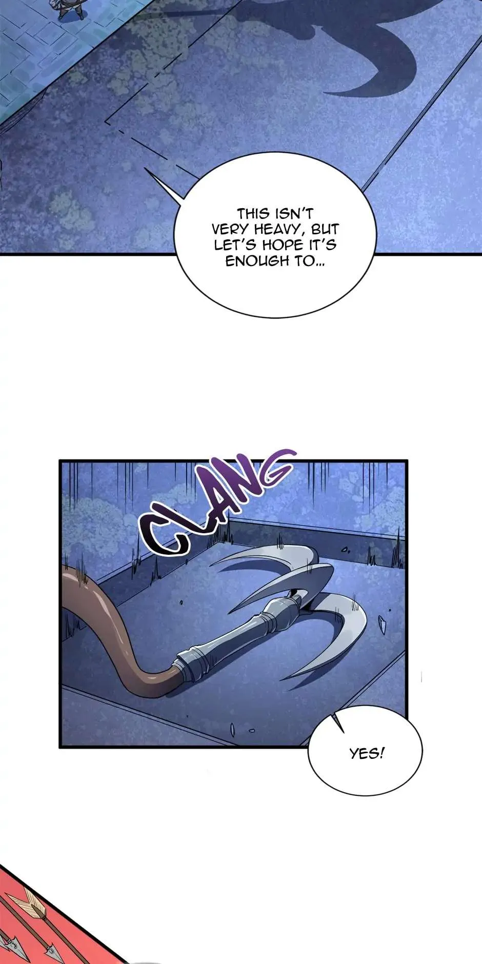 Arcane Ascension Chapter 8 page 58 - 