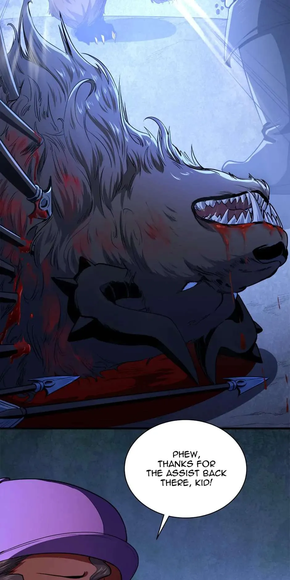 Arcane Ascension Chapter 8 page 60 - 