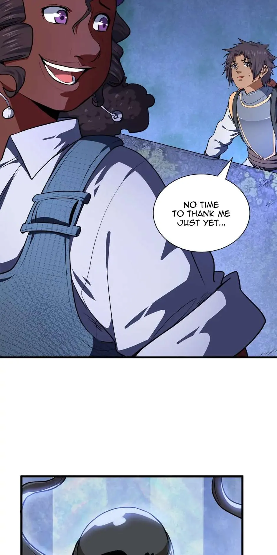 Arcane Ascension Chapter 8 page 61 - 