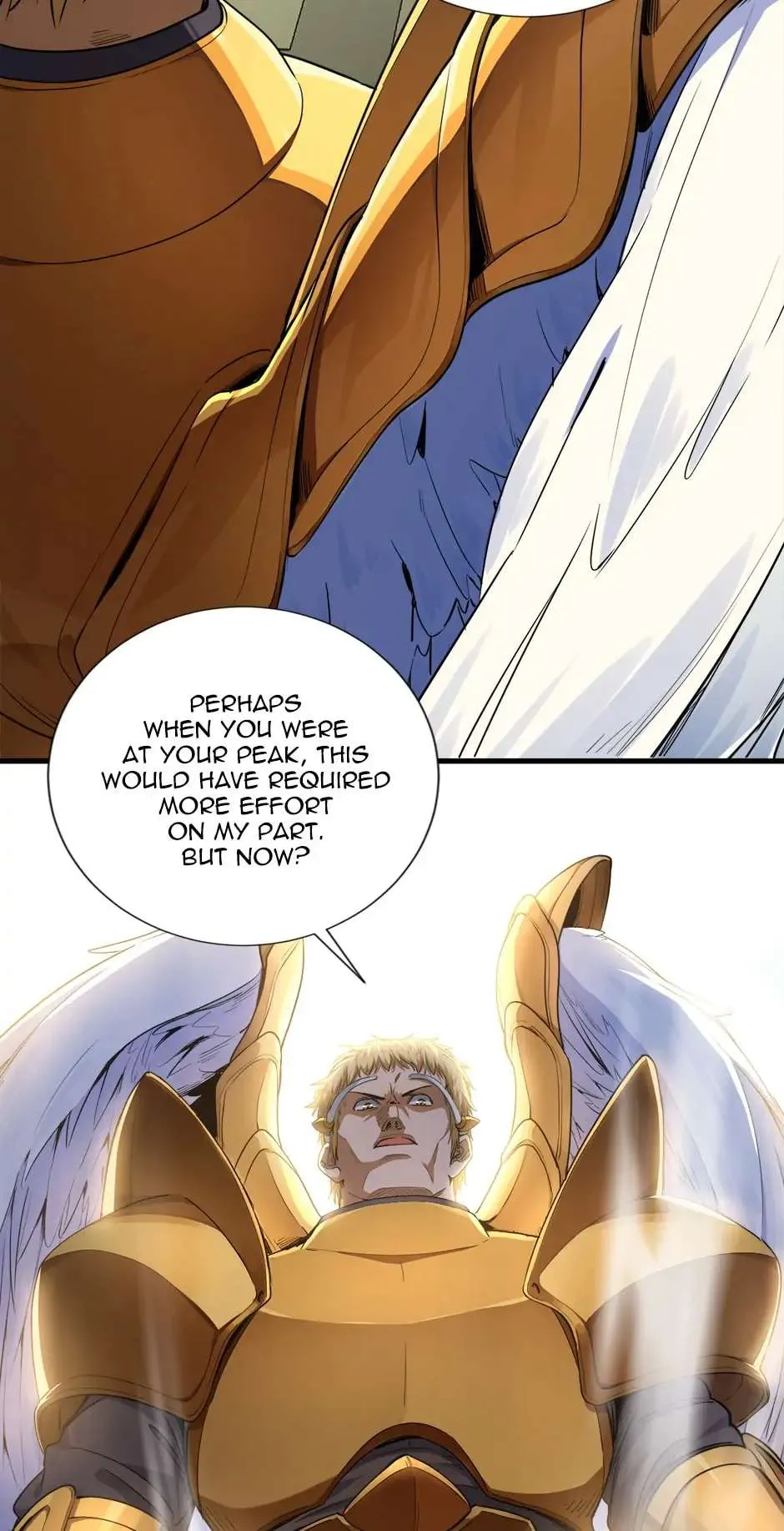 Arcane Ascension Chapter 8 page 9 - 