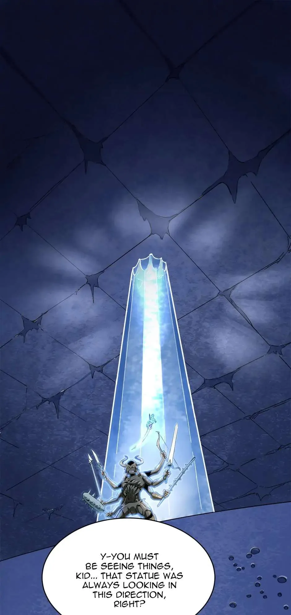 Arcane Ascension Chapter 9 page 1 - 