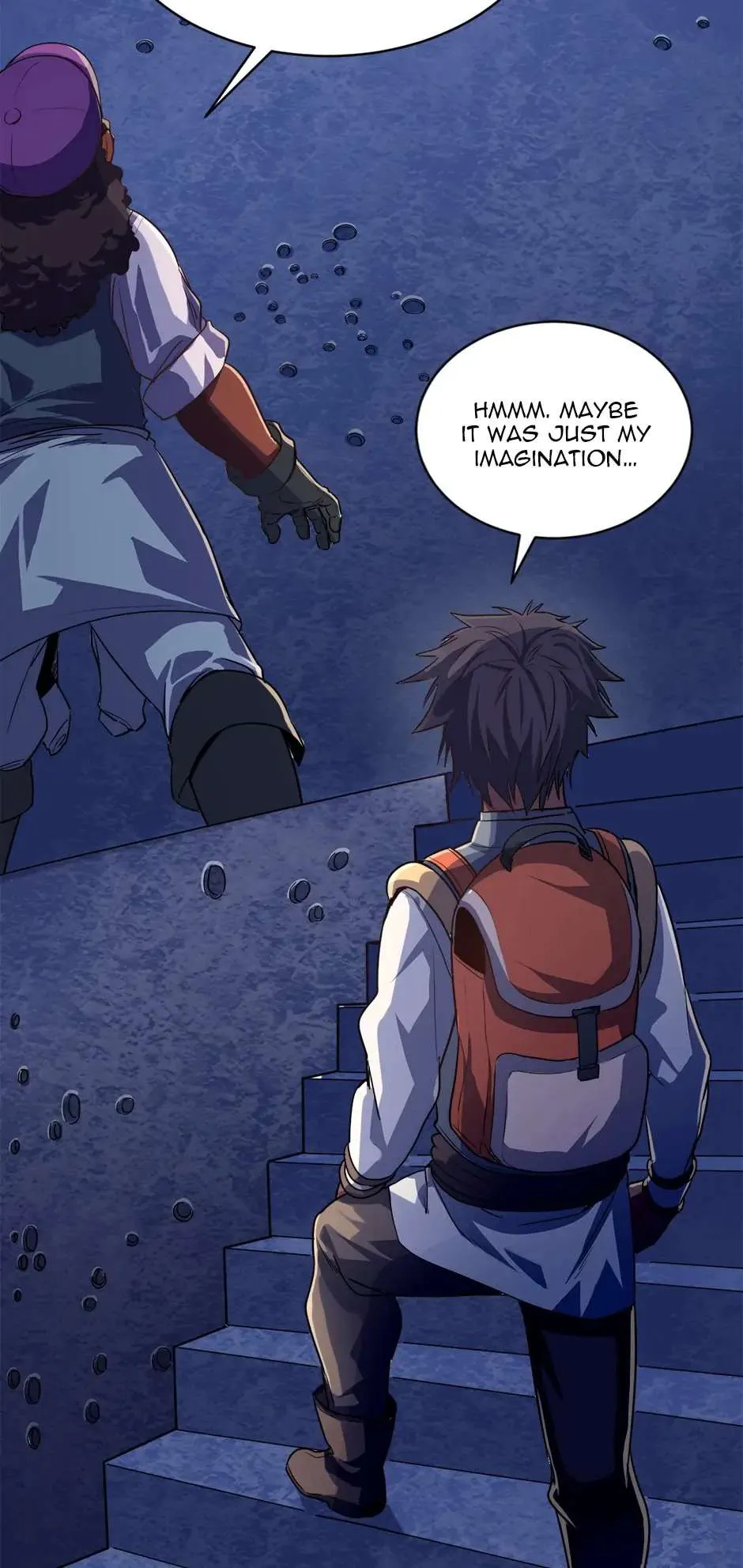 Arcane Ascension Chapter 9 page 2 - 