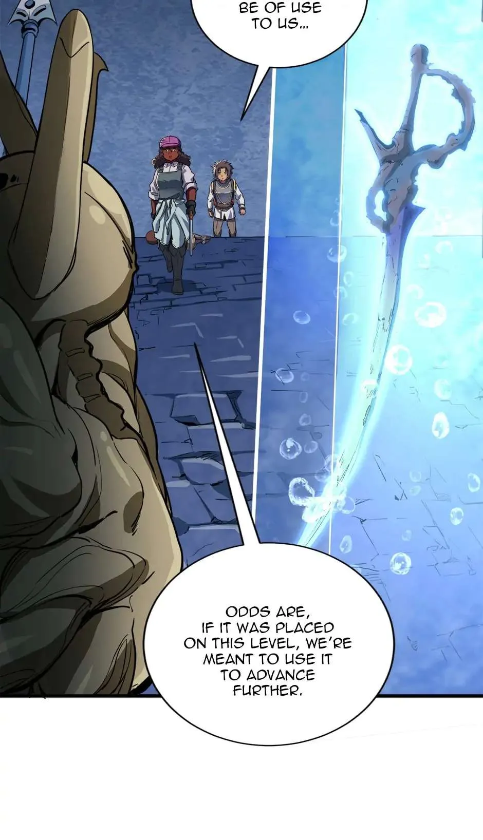 Arcane Ascension Chapter 9 page 11 - 
