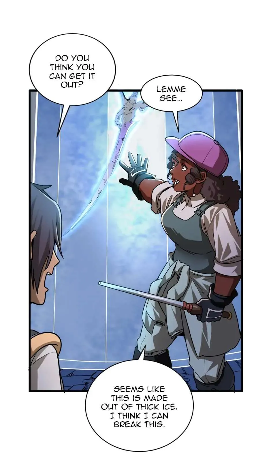 Arcane Ascension Chapter 9 page 12 - 