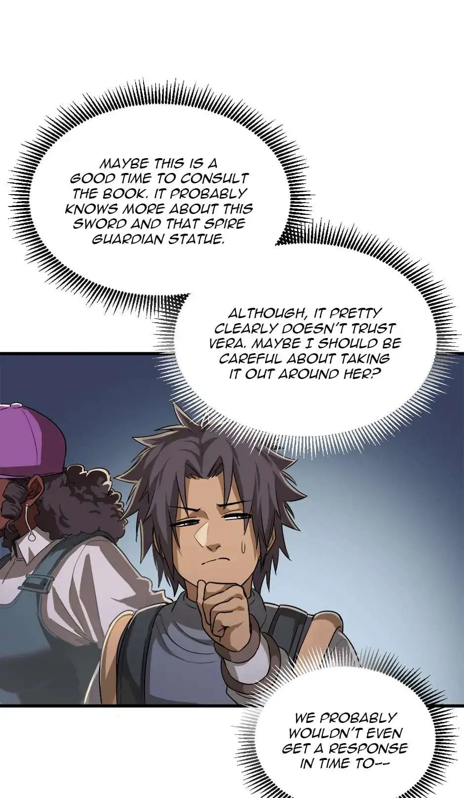 Arcane Ascension Chapter 9 page 13 - 