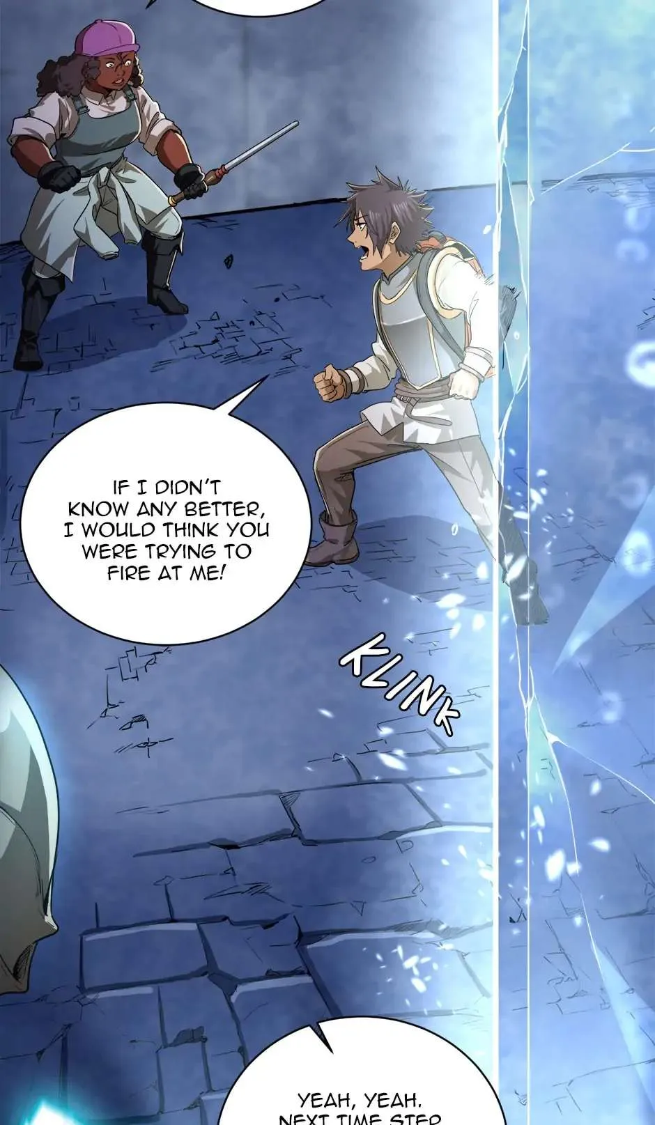 Arcane Ascension Chapter 9 page 15 - 