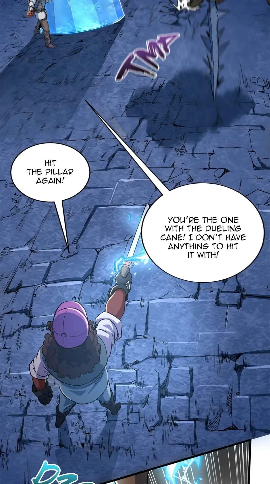 Arcane Ascension Chapter 9 page 20 - 