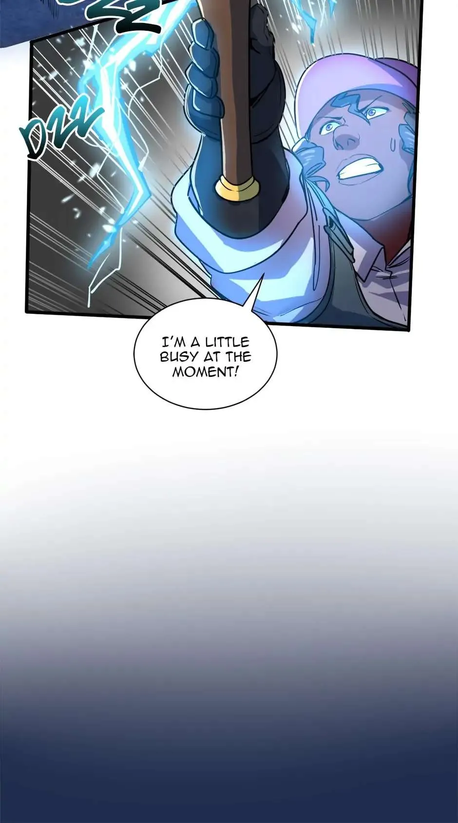 Arcane Ascension Chapter 9 page 21 - 