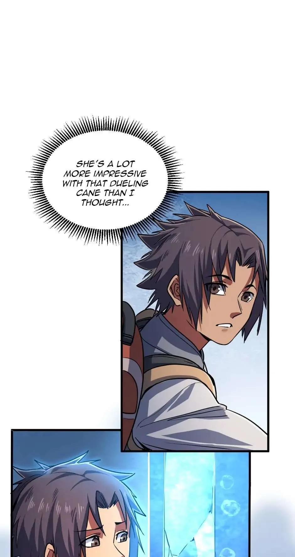 Arcane Ascension Chapter 9 page 28 - 