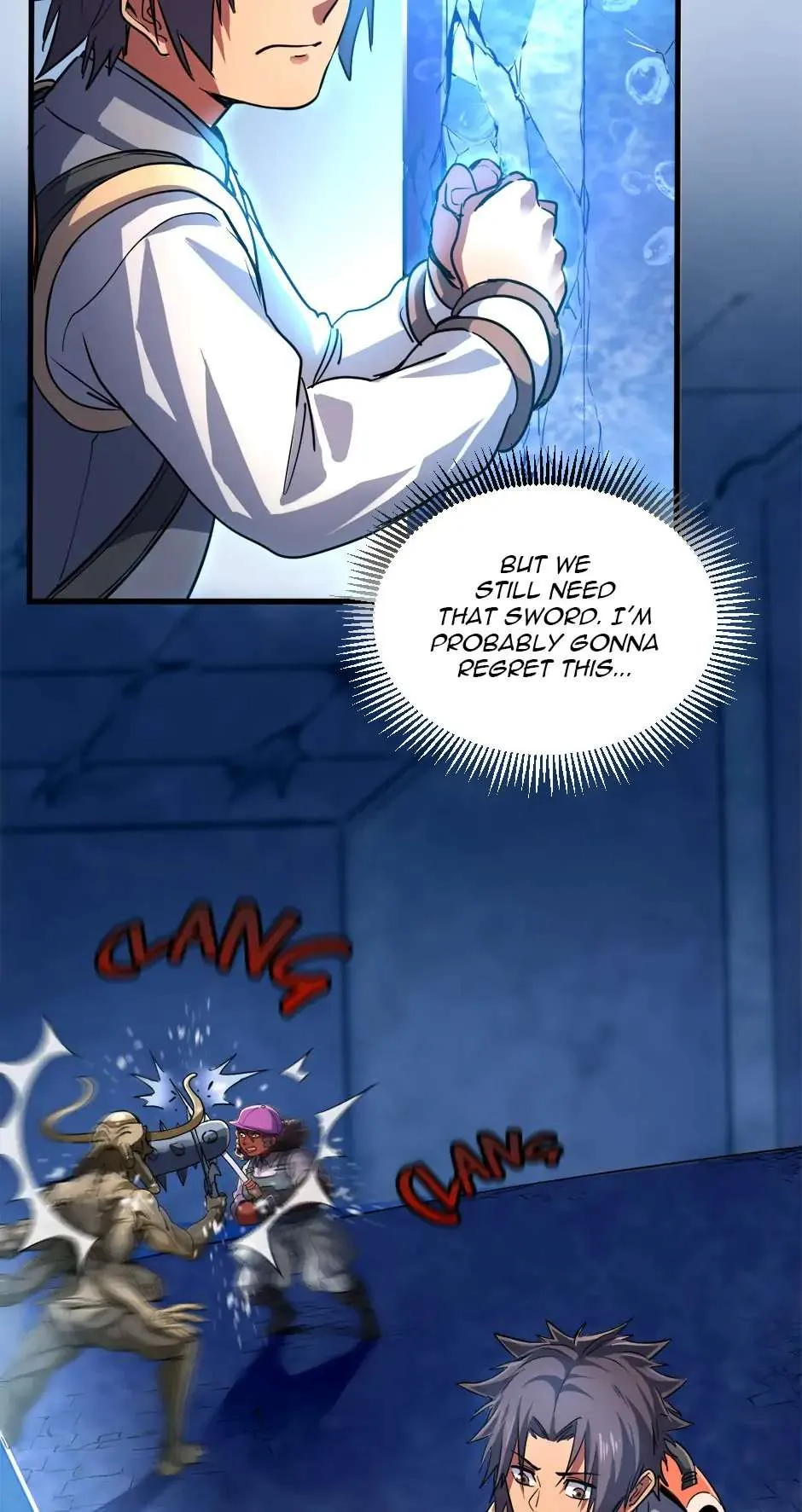 Arcane Ascension Chapter 9 page 29 - 