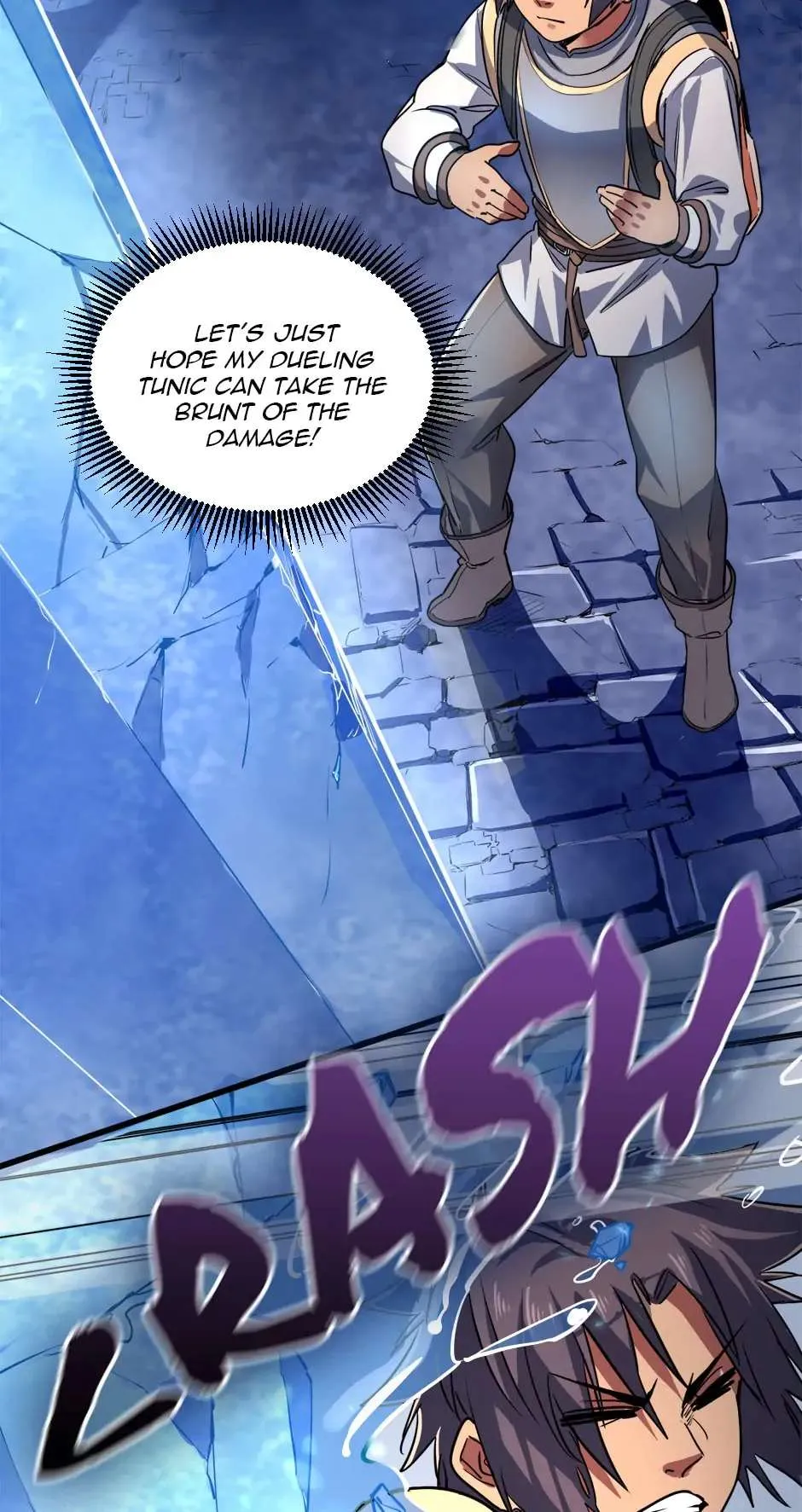 Arcane Ascension Chapter 9 page 30 - 
