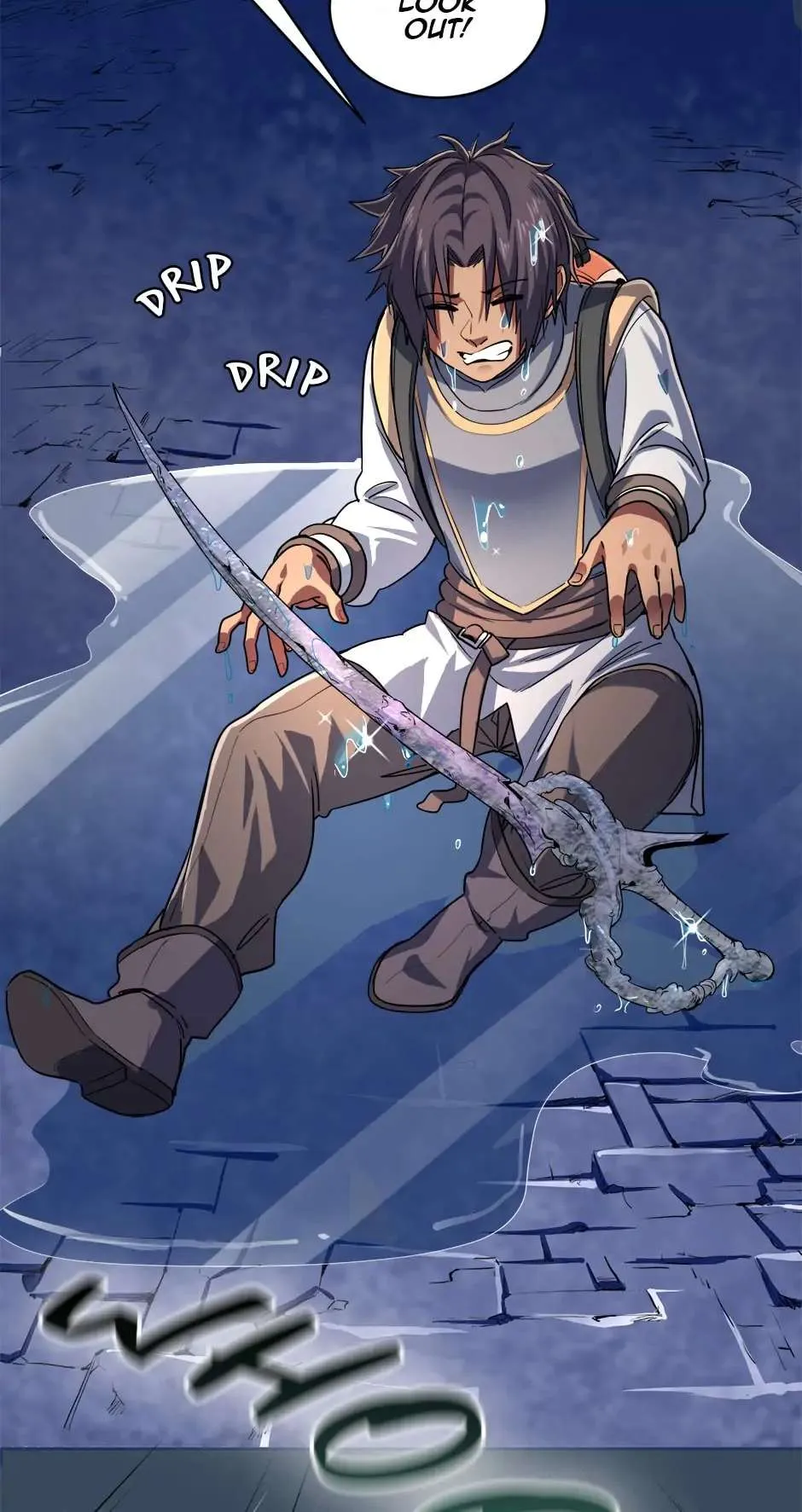 Arcane Ascension Chapter 9 page 32 - 