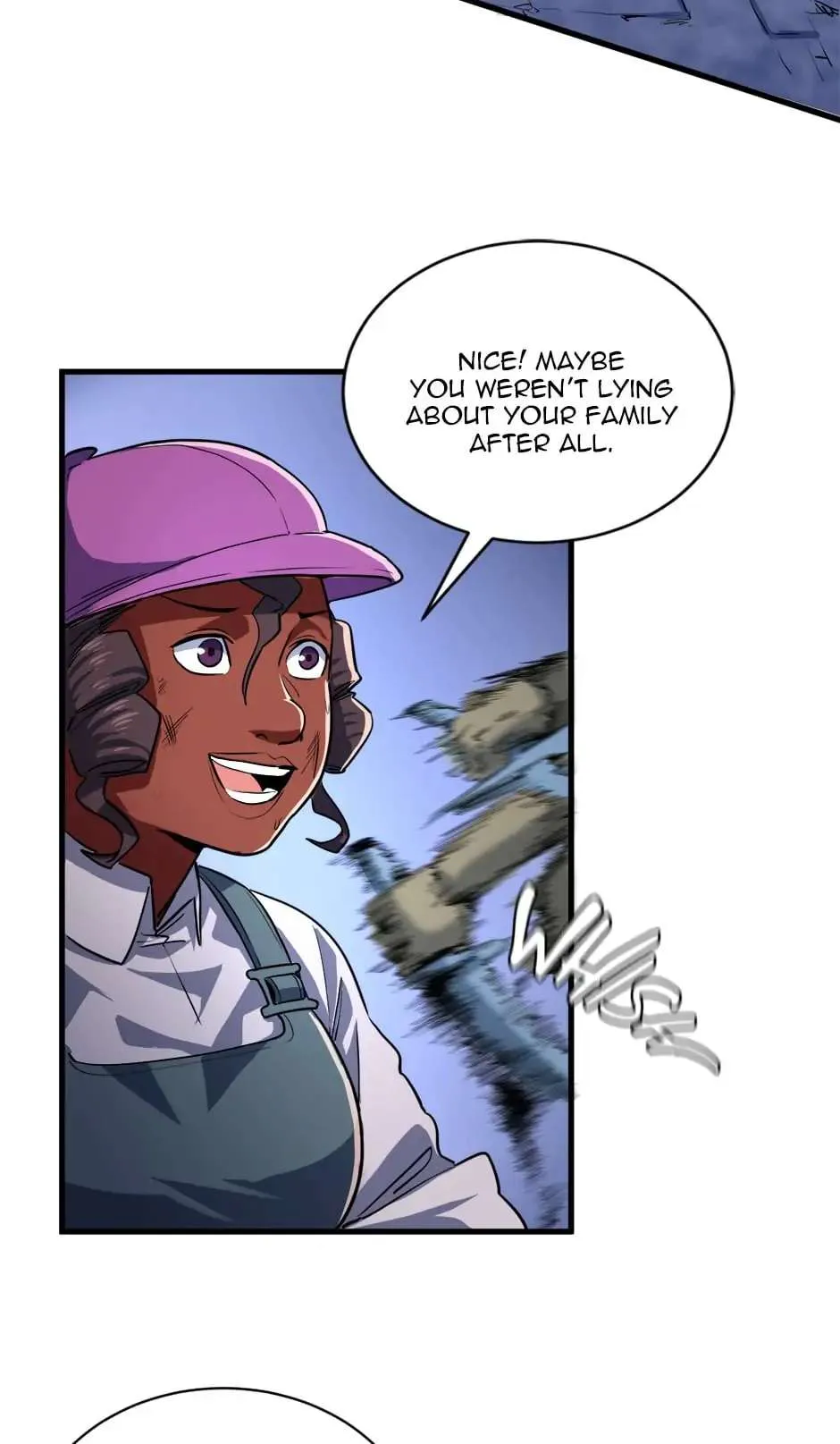 Arcane Ascension Chapter 9 page 36 - 
