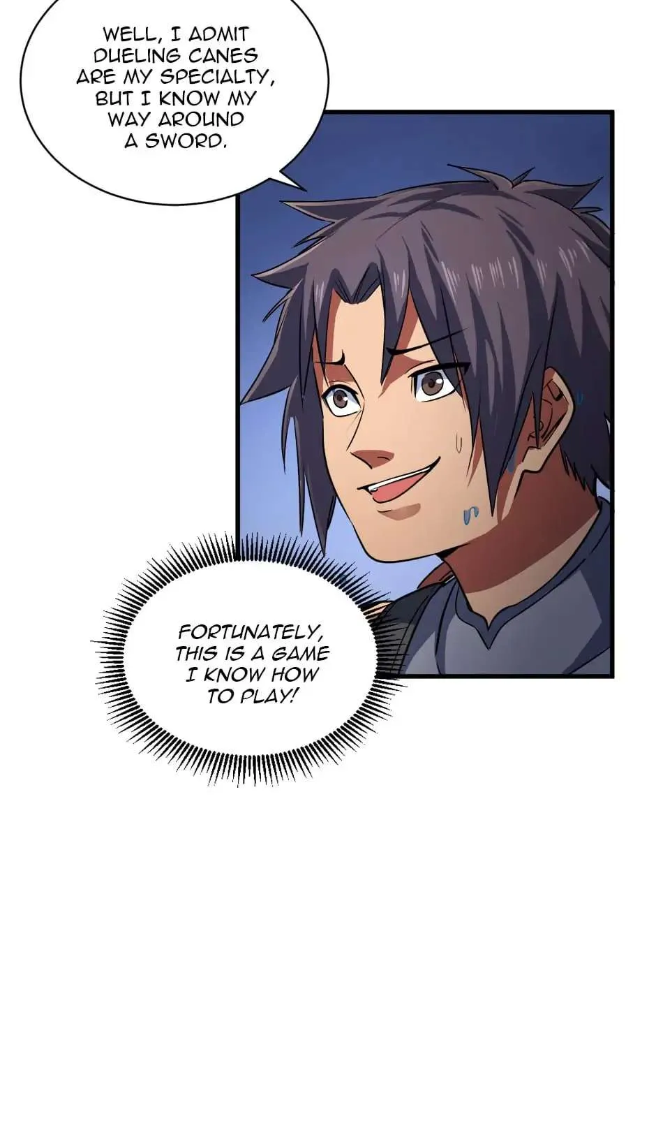 Arcane Ascension Chapter 9 page 37 - 