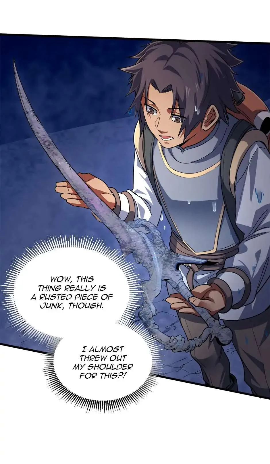 Arcane Ascension Chapter 9 page 38 - 