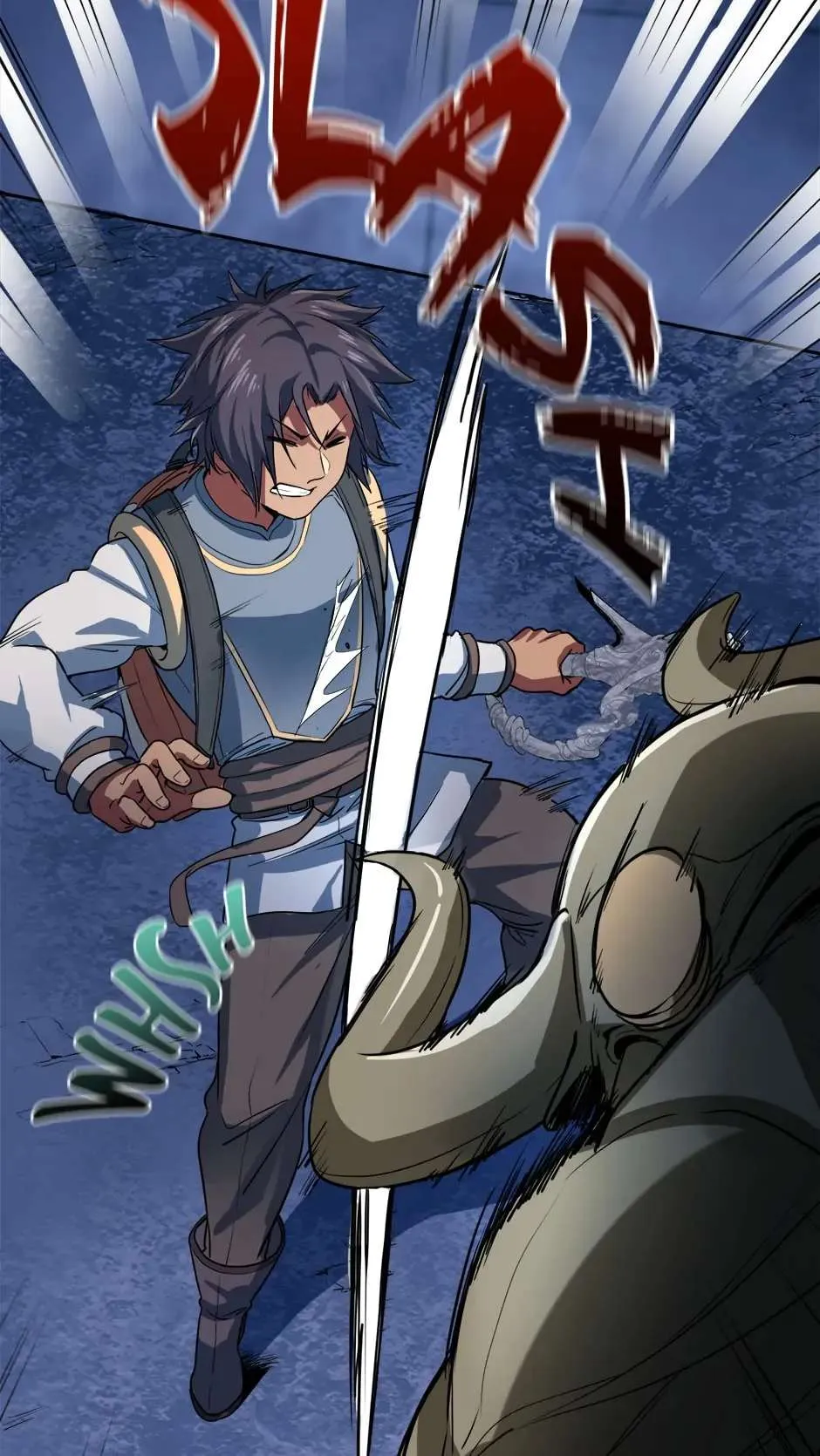 Arcane Ascension Chapter 9 page 40 - 