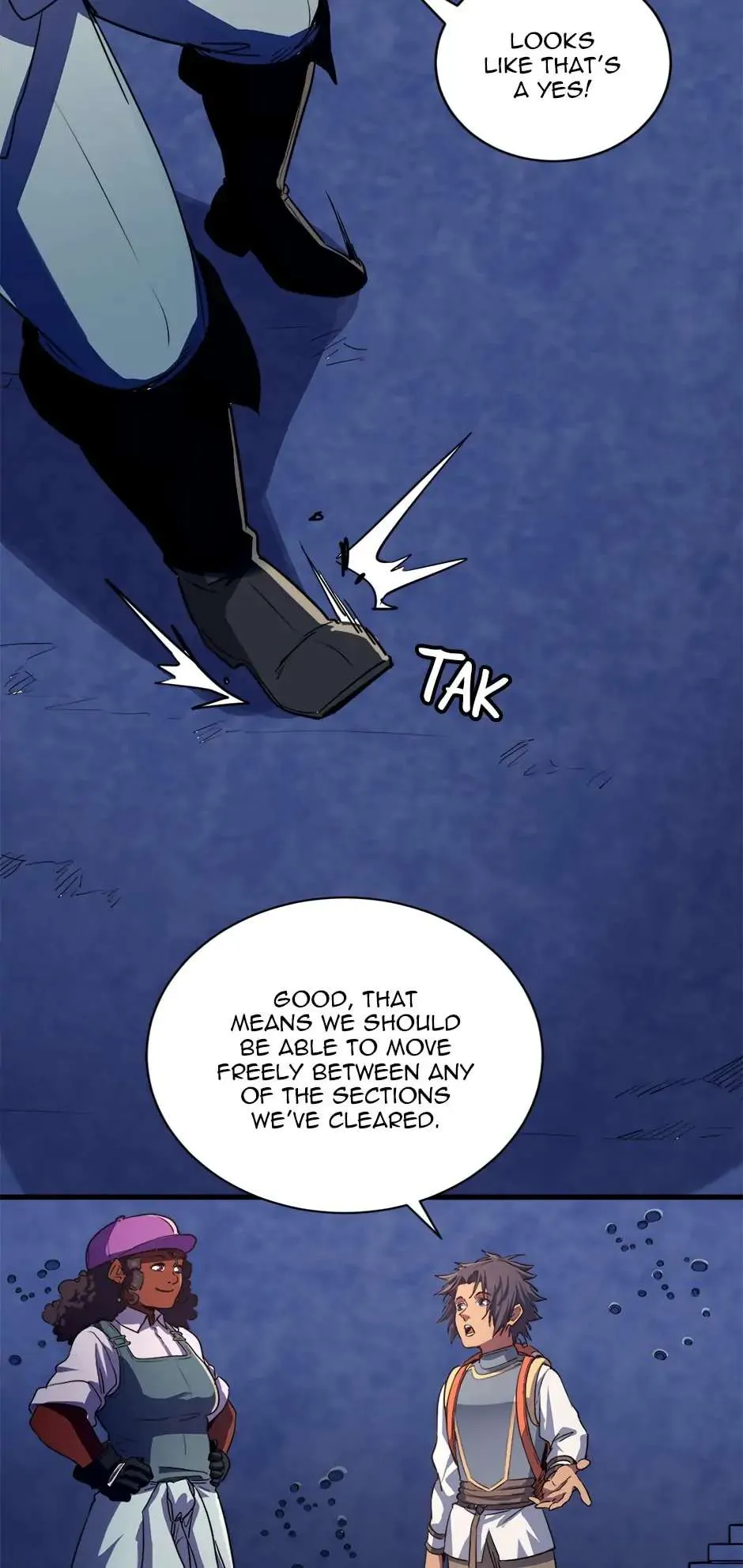 Arcane Ascension Chapter 9 page 5 - 