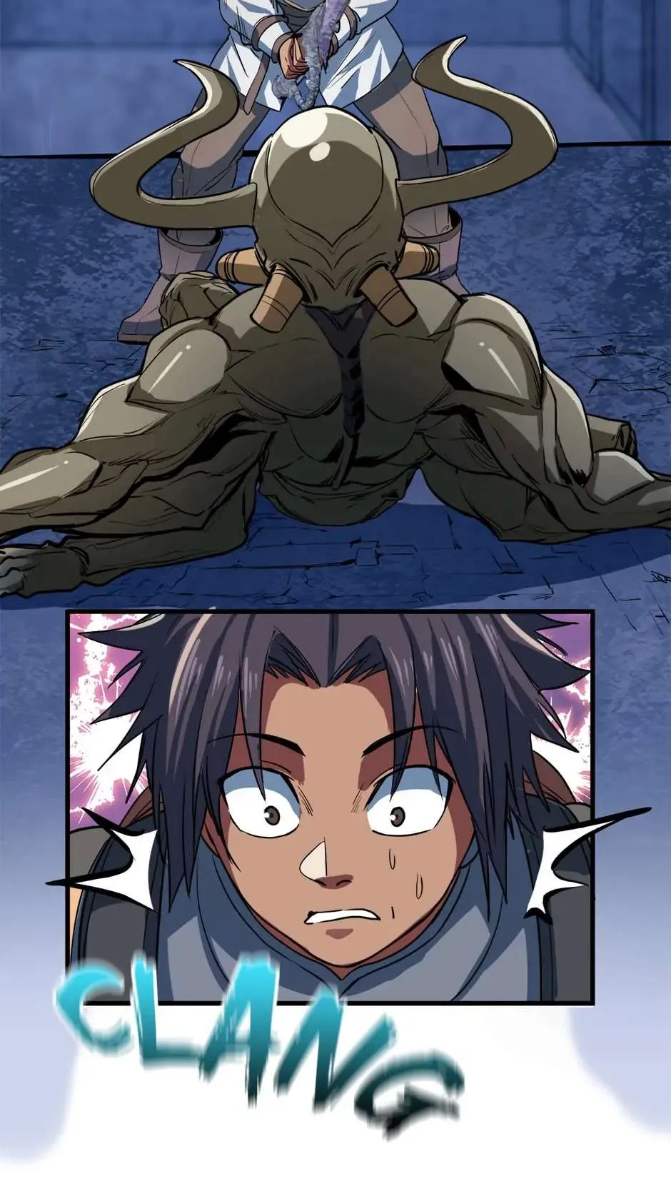 Arcane Ascension Chapter 9 page 43 - 