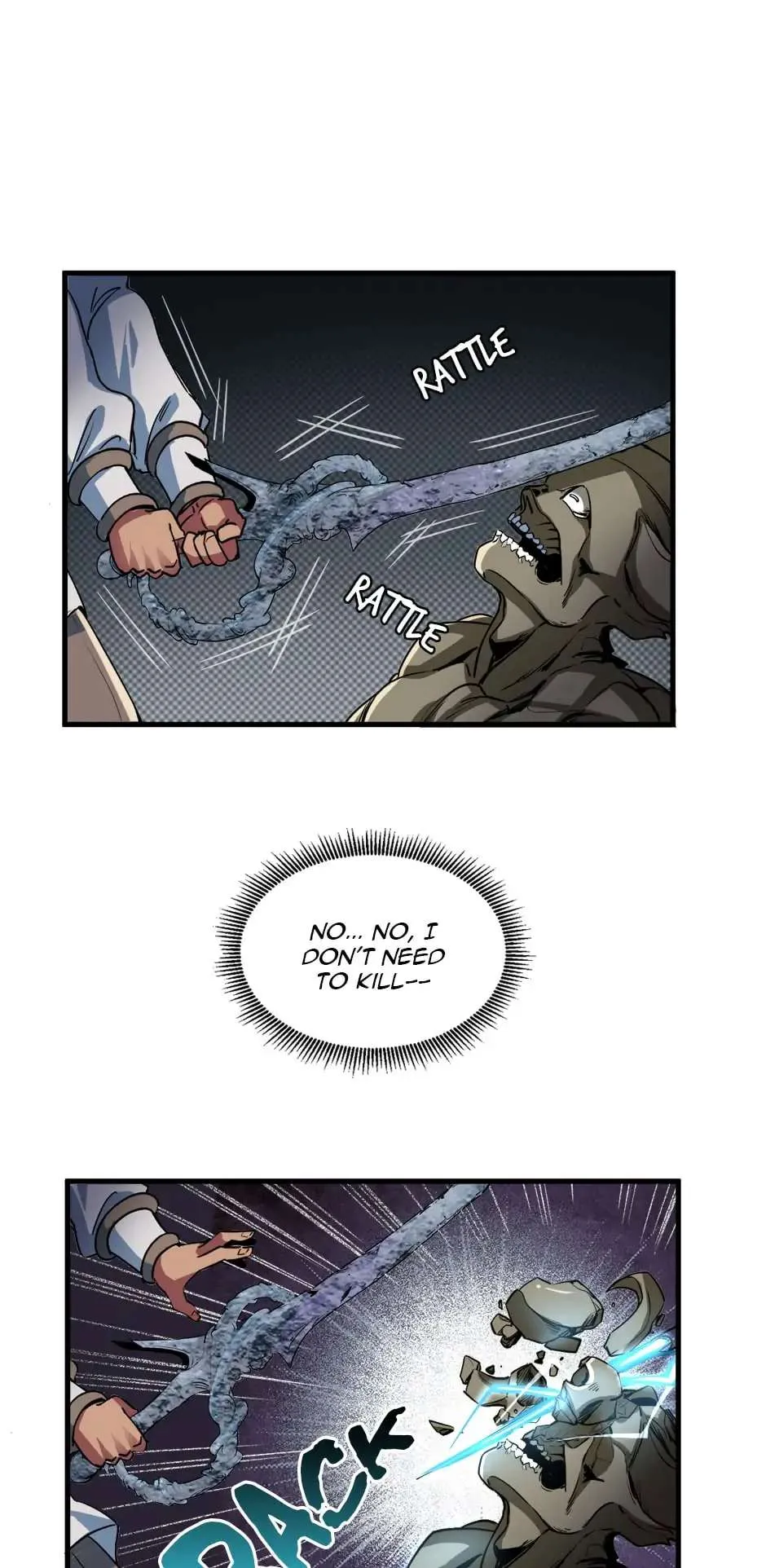 Arcane Ascension Chapter 9 page 44 - 