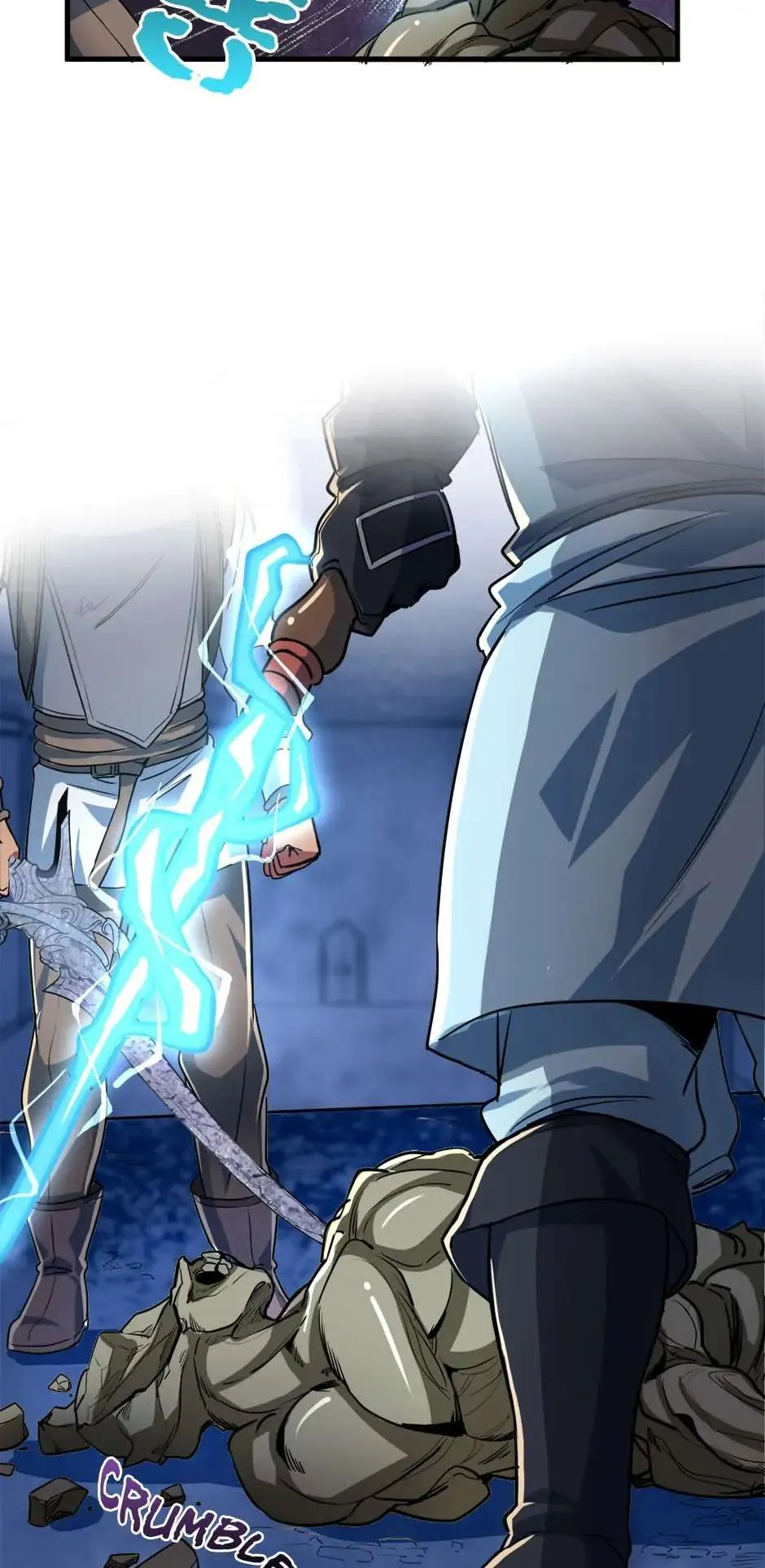 Arcane Ascension Chapter 9 page 45 - 