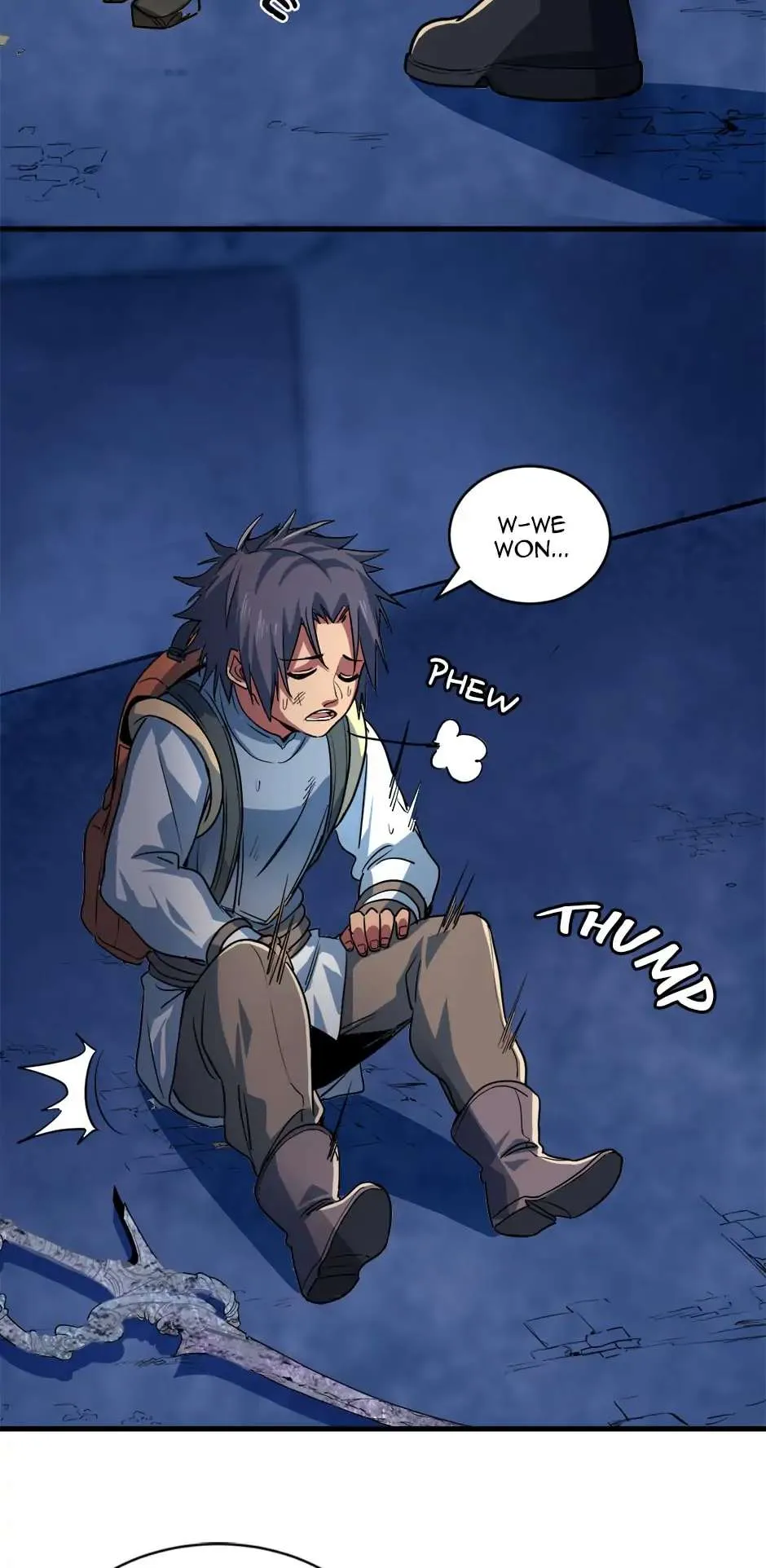 Arcane Ascension Chapter 9 page 46 - 