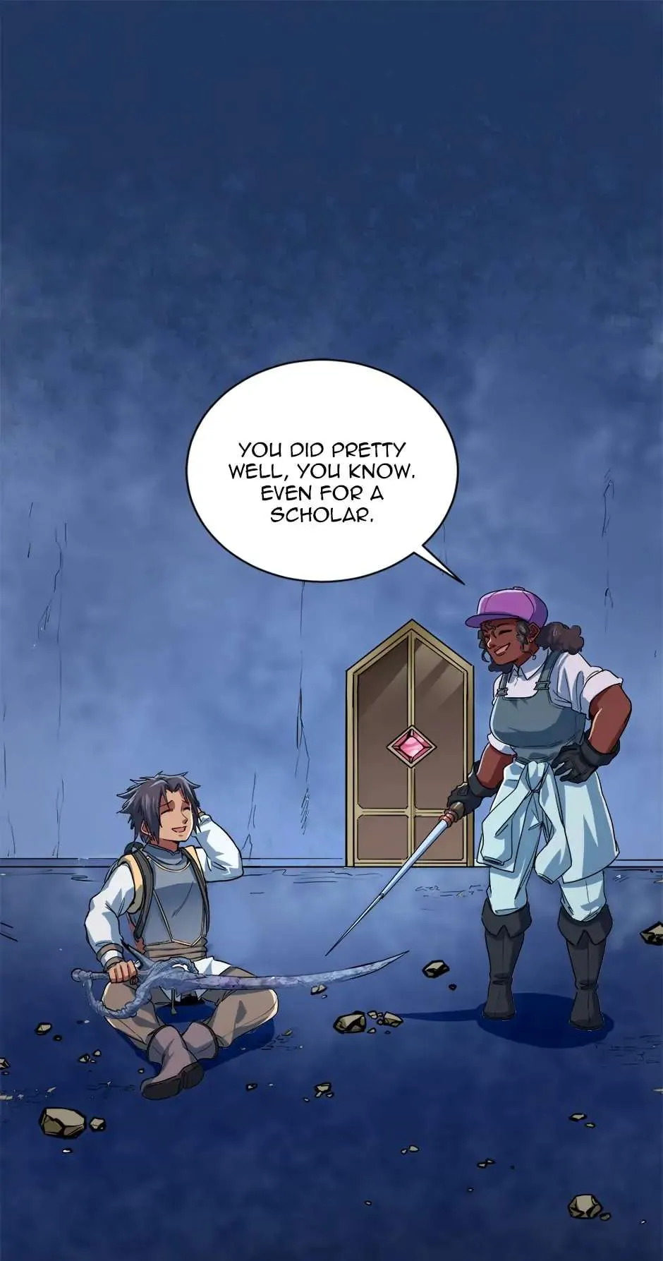Arcane Ascension Chapter 9 page 48 - 