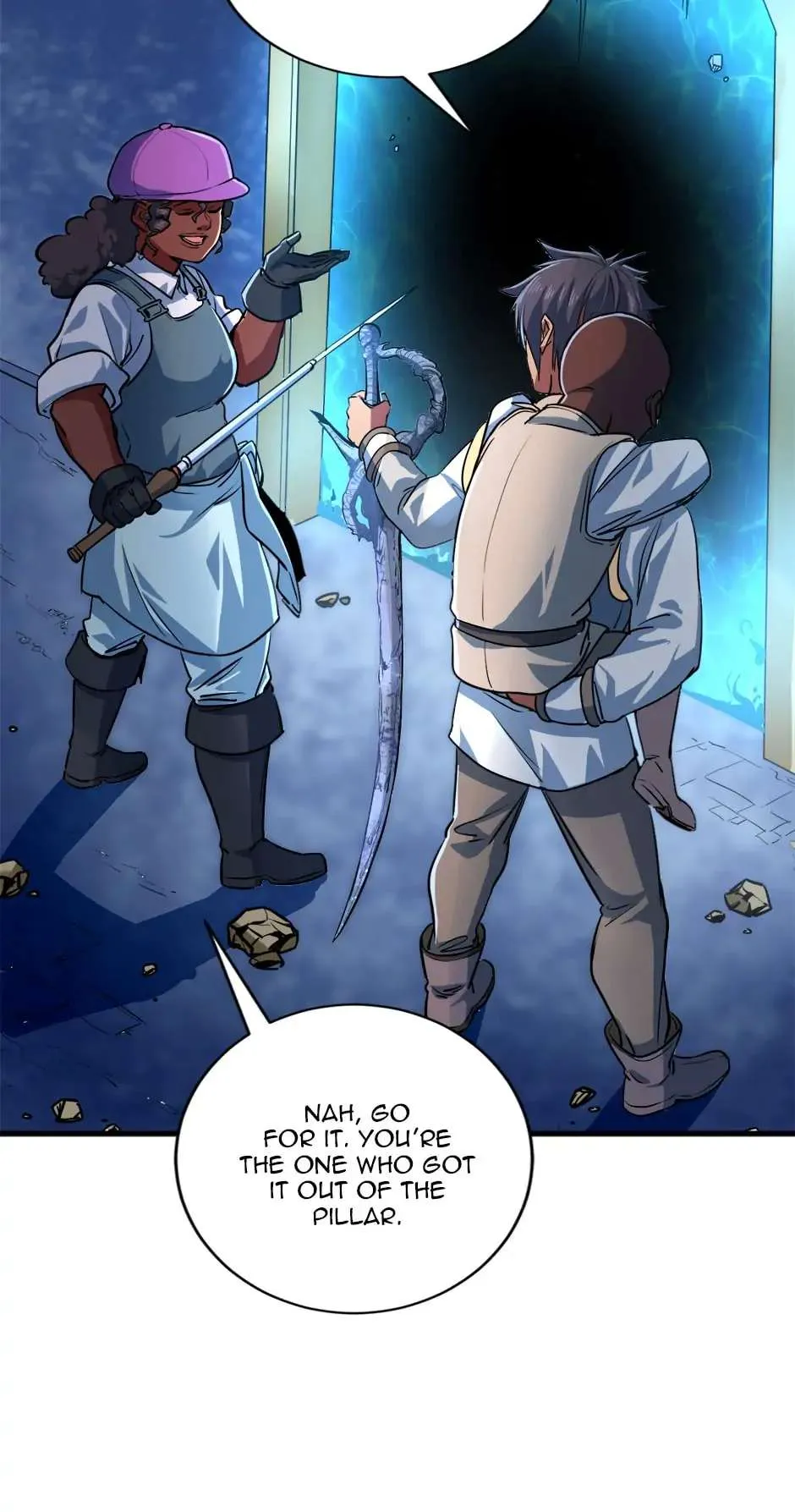 Arcane Ascension Chapter 9 page 50 - 