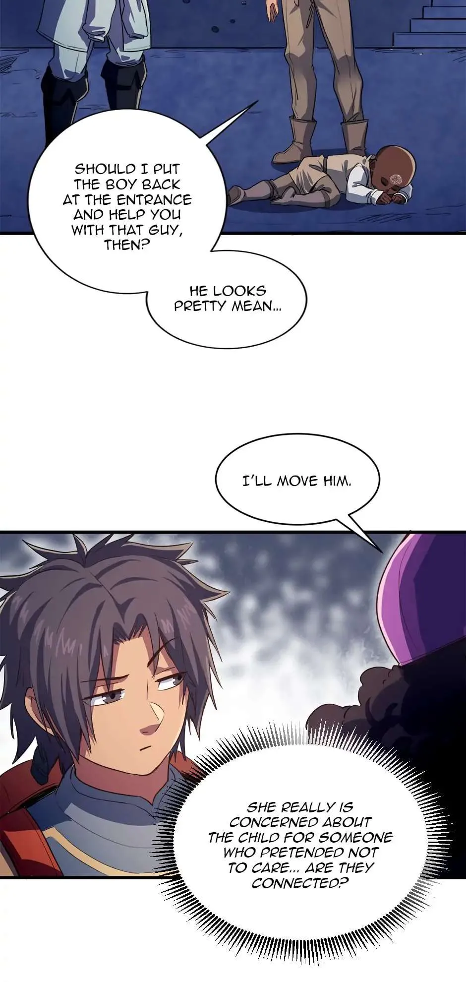 Arcane Ascension Chapter 9 page 6 - 