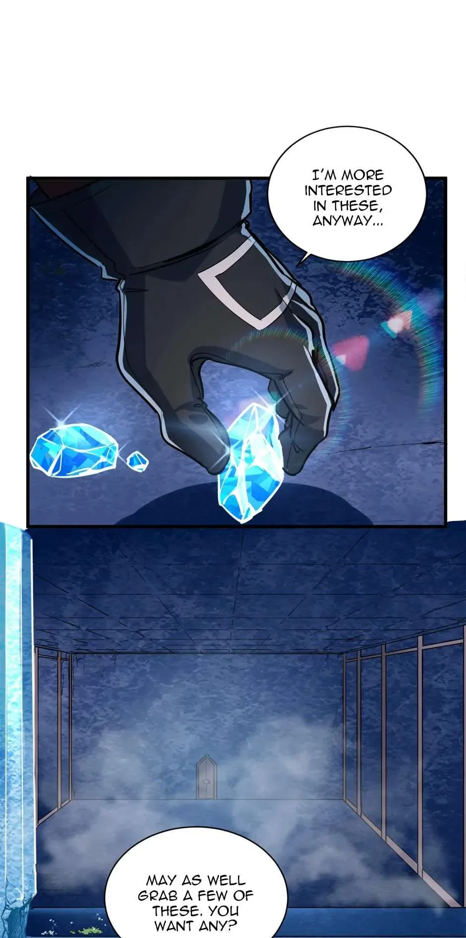 Arcane Ascension Chapter 9 page 51 - 