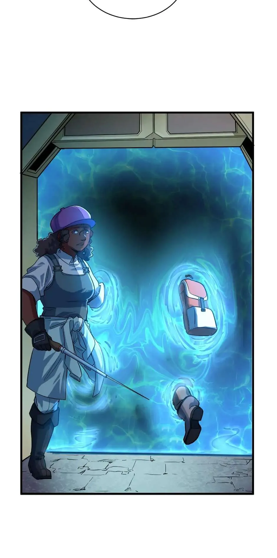 Arcane Ascension Chapter 9 page 53 - 