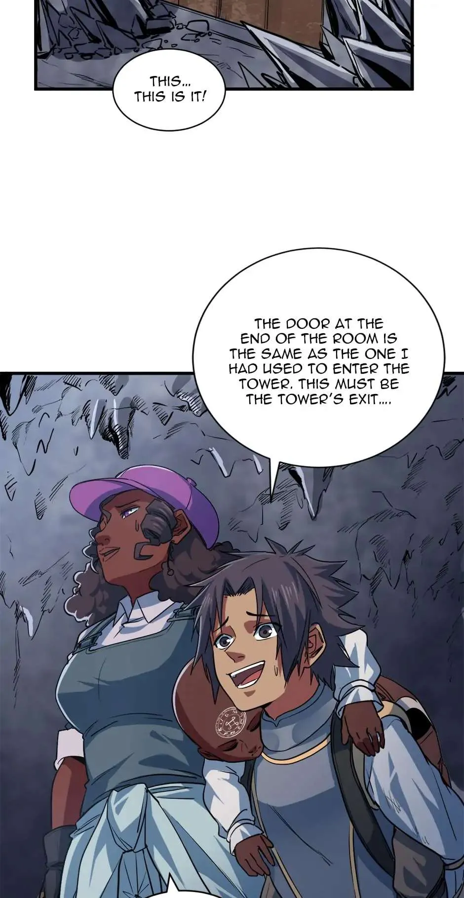 Arcane Ascension Chapter 9 page 56 - 
