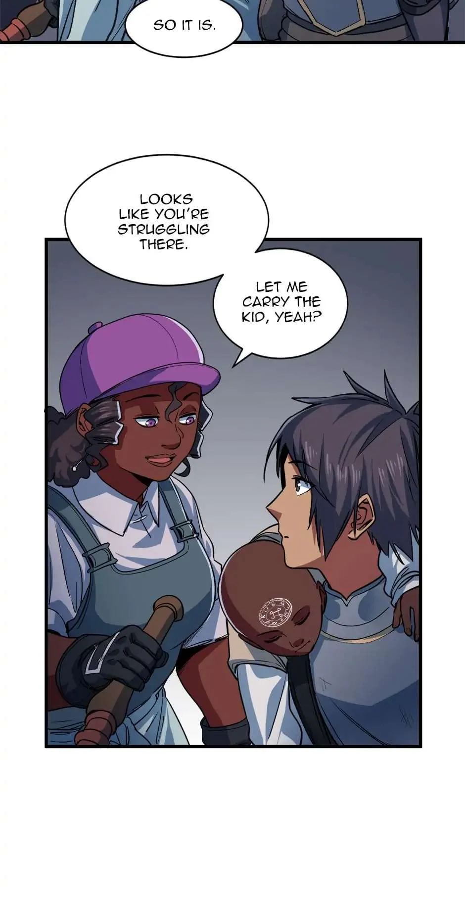 Arcane Ascension Chapter 9 page 57 - 