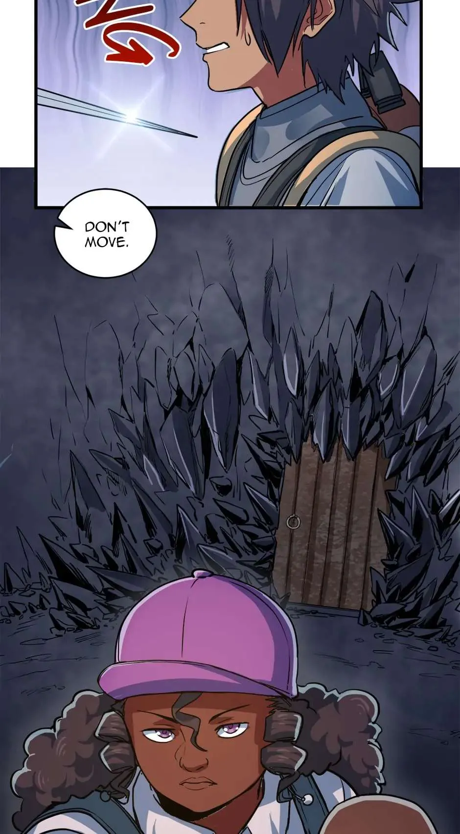 Arcane Ascension Chapter 9 page 60 - 