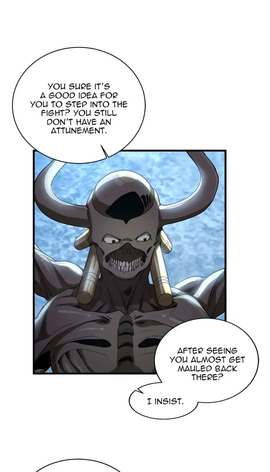 Arcane Ascension Chapter 9 page 7 - 