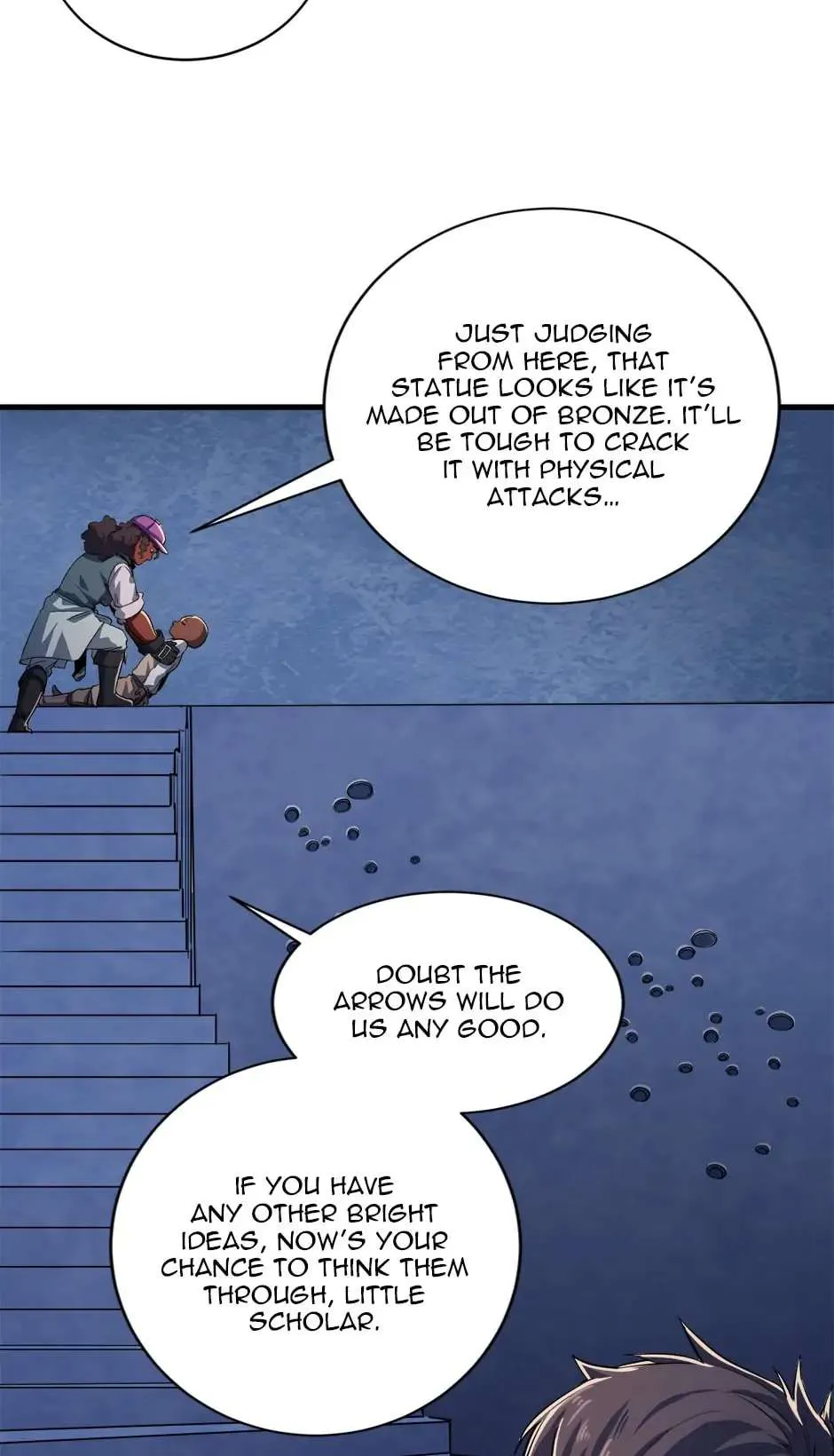 Arcane Ascension Chapter 9 page 9 - 