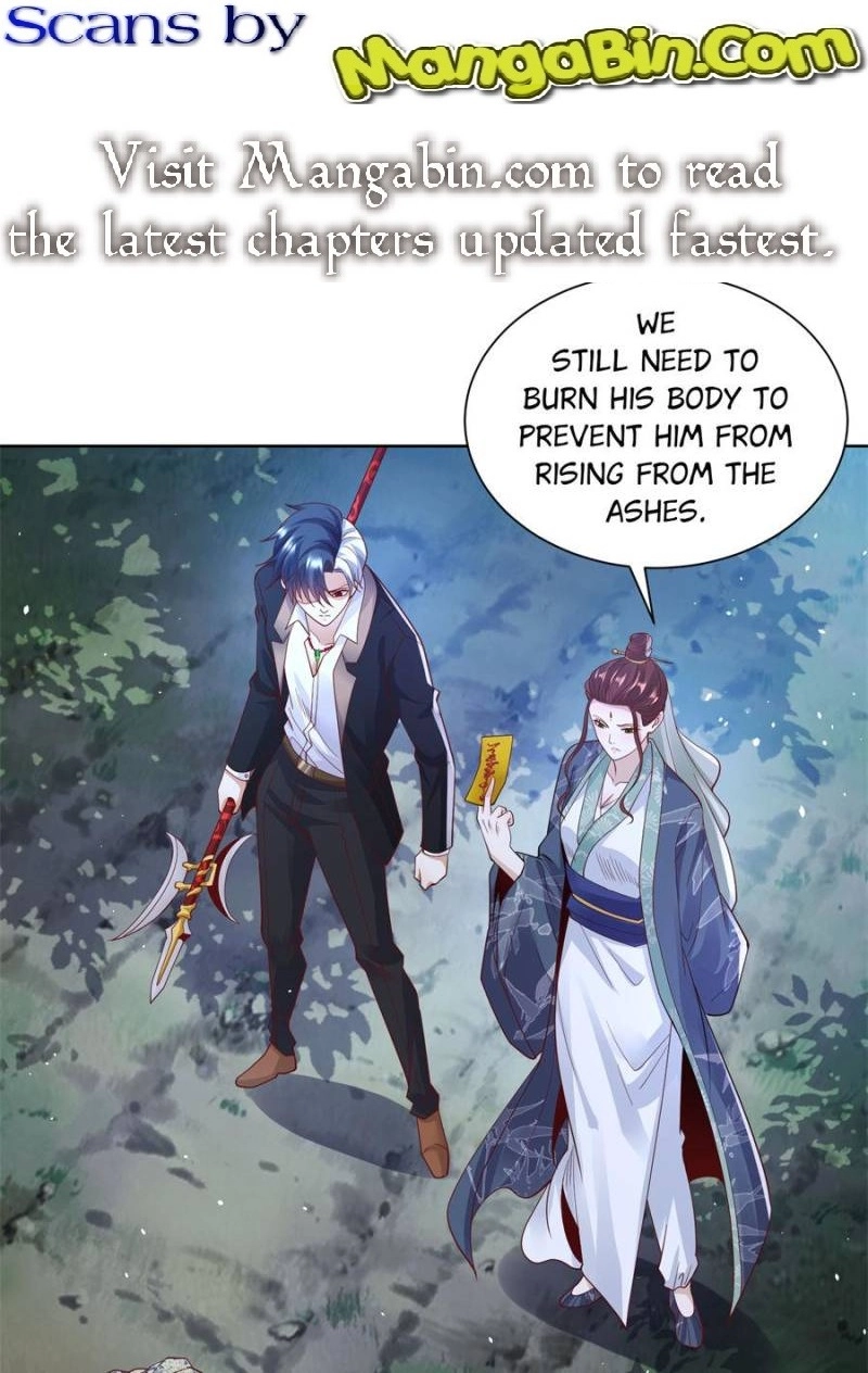Arch Villain Chapter 169 page 1 - 