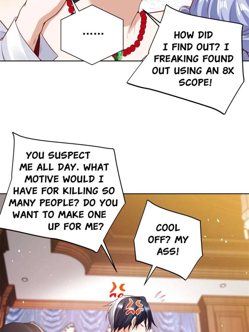 Arch Villain Chapter 169 page 21 - 