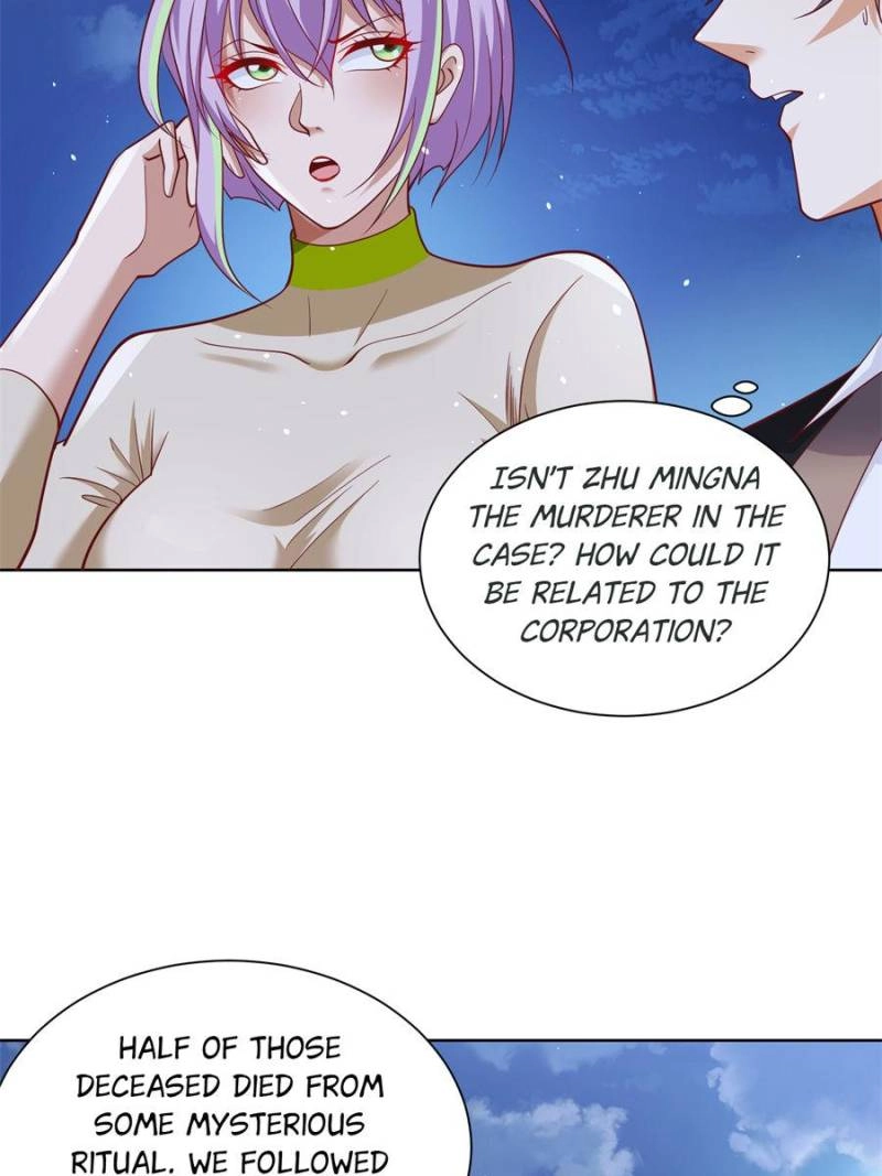 Arch Villain Chapter 171 page 31 - 