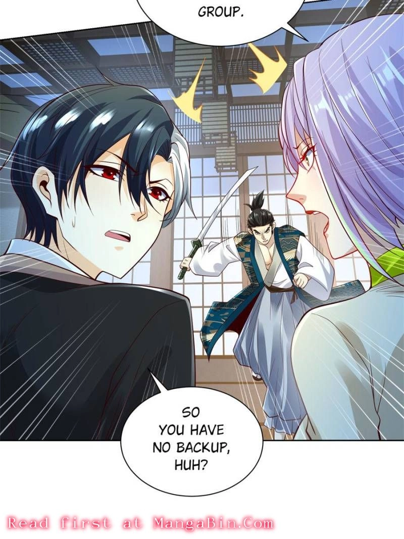 Arch Villain Chapter 171 page 8 - 