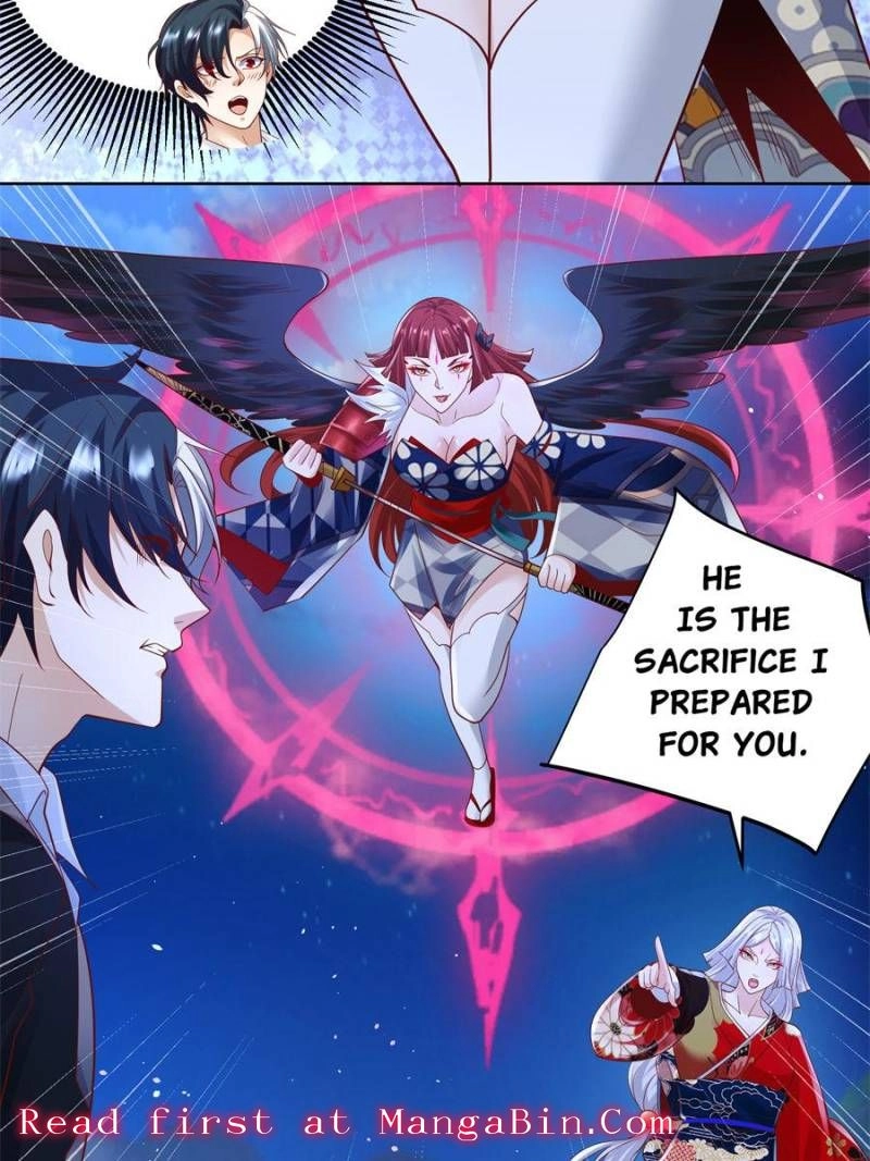Arch Villain Chapter 173 page 3 - 