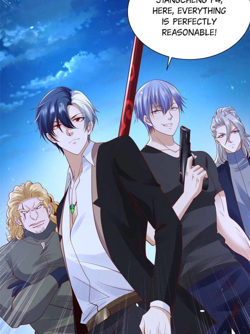 Arch Villain Chapter 176 page 3 - 