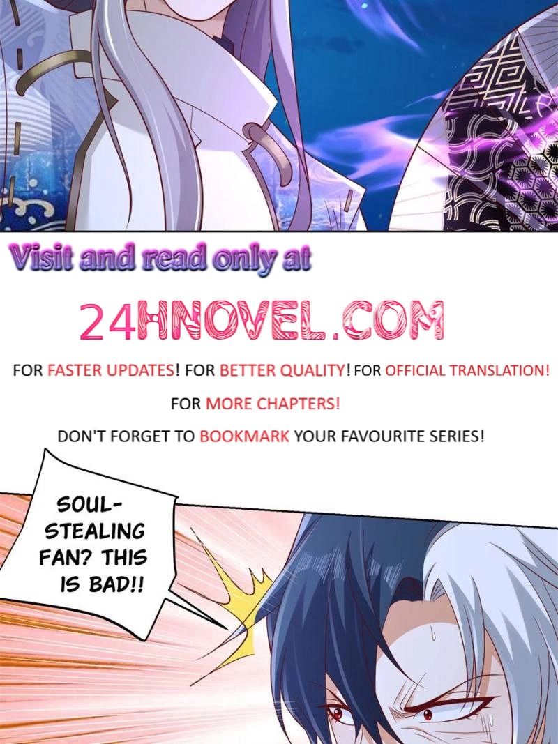 Arch Villain Chapter 176 page 23 - 
