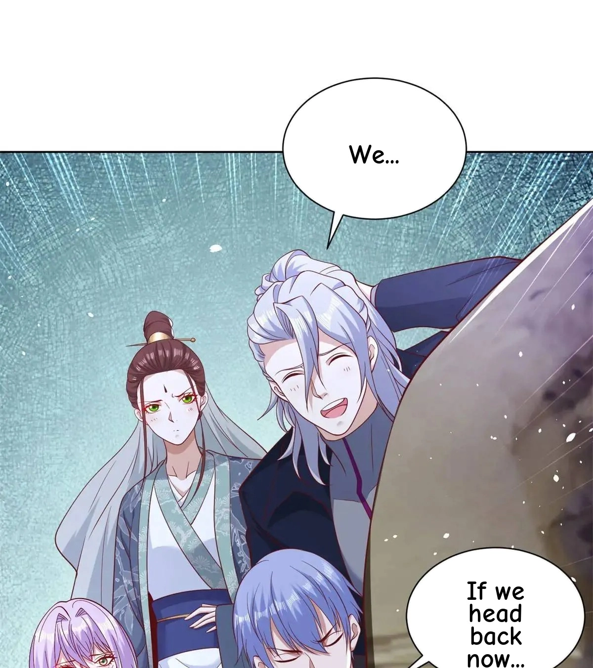 Arch Villain Chapter 178 page 22 - 